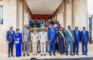 Côte d'Ivoire-AIP/ A Yamoussoukro, le Médiateur de la République renforce la coopération avec les administrations déconcentrées