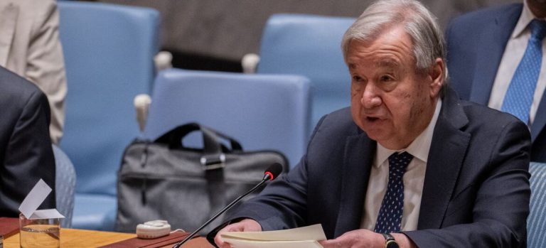 Côte d’Ivoire-AIP/Inter/ Conflit États-Unis/Iran: António Guterres appelle à enrayer une escalade hors de contrôle