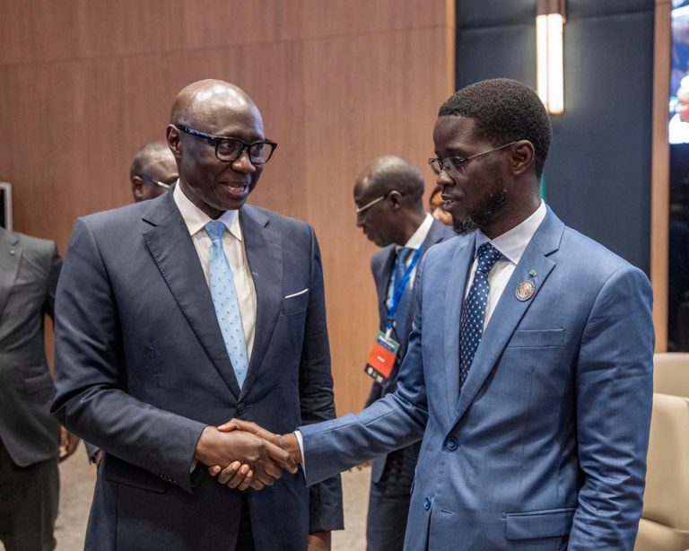 Côte d’Ivoire-AIP/Inter/ Le général sénégalais Birame Diop nommé président de la Commission de la CEDEAO