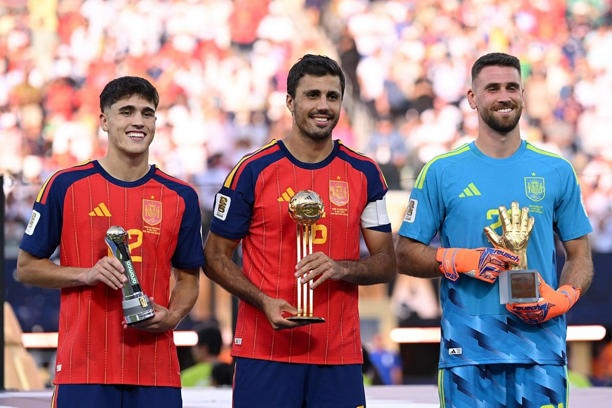 Côte d’Ivoire-AIP/Inter/ Mondial 2026: l’Espagne domine les distinctions individuelles, Mbappé meilleur buteur