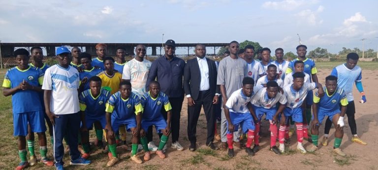 AIP/ La 14e édition du tournoi Saier Mining Côte d’Ivoire lancée sous le signe de la lutte contre la drogue à Bondoukou