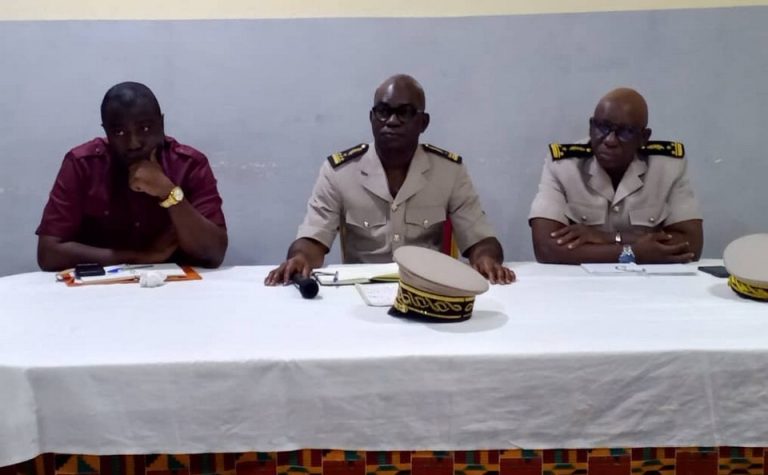 Côte d’Ivoire-AIP / Sécurité routière : le préfet renforce les mesures de lutte contre les parades de motos lors des mariages à Agnibilékrou