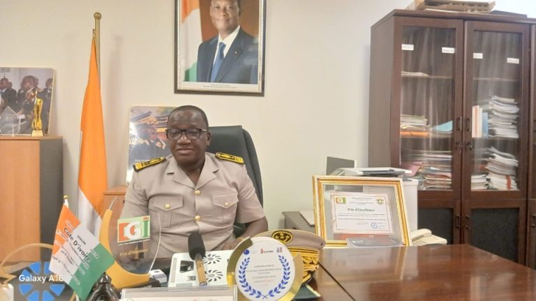 Côte d’Ivoire – AIP/ Le préfet de Bondoukou réaffirme son appel au civisme fiscal après sa distinction au Prix d’honneur de la DGI