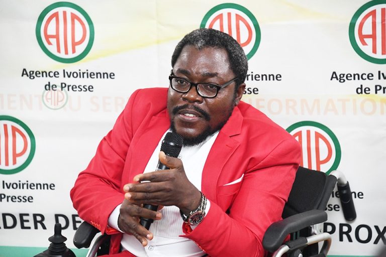 Côte d’Ivoire-AIP/ L’APCI appelle à faire des personnes en situation de handicap des acteurs du développement national