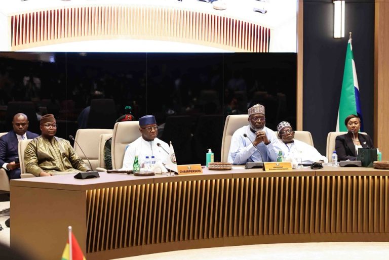 Côte d’Ivoire-AIP/Inter/ La CEDEAO privilégie le dialogue avec l’AES et renforce ses partenariats internationaux