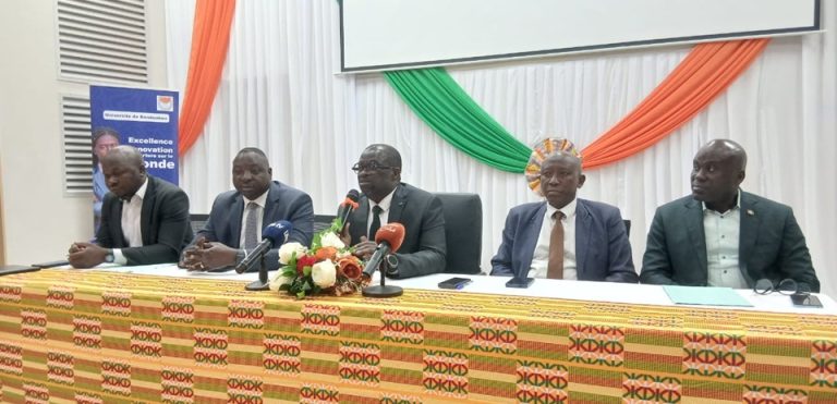 Côte d’Ivoire – AIP/ Le président de l’université de Bondoukou fait de l’employabilité des diplômés une priorité