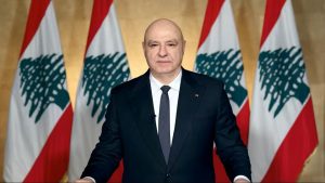 Côte d'Ivoire-AIP/Inter/ Le président Joseph Aoun assure qu’il ne cédera “pas un seul pouce” du territoire libanais à Israël