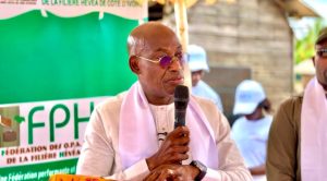 Côte d'Ivoire-AIP/ La FPH-CI renforce sa proximité auprès des producteurs d'hévéa à travers son secteur de Sassandra