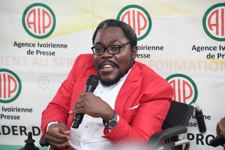 Côte d’Ivoire-AIP/ L’APCI plaide pour des mesures concrètes afin de garantir une inclusion professionnelle effective des personnes handicapées