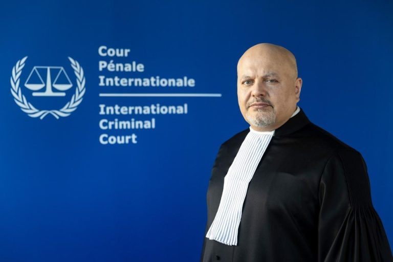Côte d’Ivoire-AIP/Inter/ Le procureur de la CPI, Karim Khan, démis de ses fonctions par les États parties