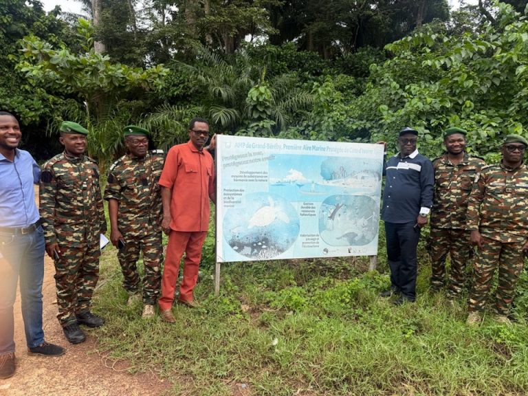 Côte d’Ivoire-AIP/ Le projet MarEcoPlan explore les besoins de l’Aire marine protégée de Grand-Béréby