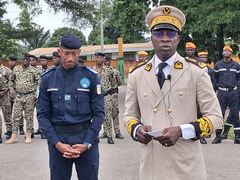 Côte d’Ivoire-AIP / Bouaflé : le corps préfectoral salue la solidarité entre les services de l’État lors des JNSP