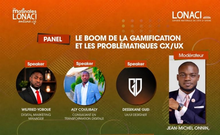 Côte d’Ivoire-AIP/ Les Matinales LONACI Online mettent en lumière la gamification comme levier de fidélisation des utilisateurs