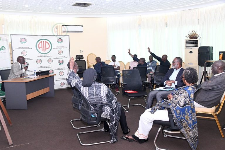Côte d’Ivoire-AIP/Médias : l’AIP renforce les capacités de ses agents en conduite de débats et animation de plateformes éditoriales