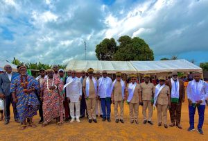 Côte d’Ivoire-AIP/ La FPH-CI renforce sa proximité auprès des producteurs d’hévéa à travers son secteur de Sassandra Côte d’Ivoire-AIP/ La FPH-CI renforce sa proximité auprès des producteurs d’hévéa à travers son secteur de Sassandra