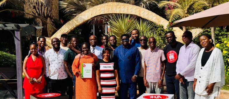 AIP/Inter/ Des professionnels ivoiriens des radios communautaires formés au Sénégal à la communication pour le changement social