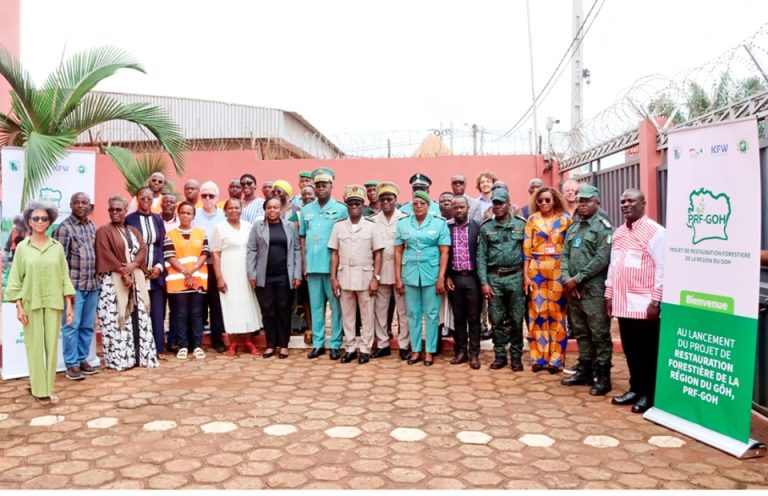 Côte d’Ivoire-AIP/ Des experts planchent sur le cadrage et la planification du Projet de restauration forestière du Goh