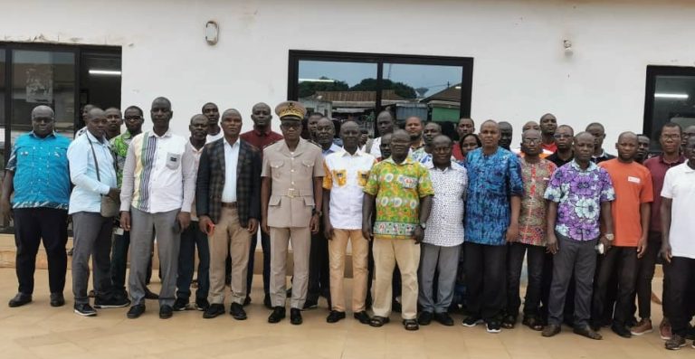 Côte d’Ivoire-AIP/ Les autorités de Tanda font de la salubrité un pilier de la prévention du paludisme