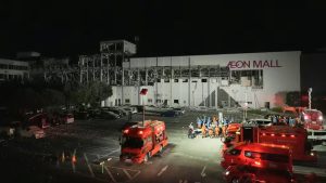 Côte d'Ivoire-AIP/Inter/ Un séisme de magnitude 7,1 fait un mort et plusieurs blessés dans le Sud du Japon
