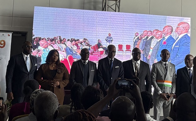 Côte d’Ivoire-AIP/ Le gouvernement lance deux programmes pour accélérer la croissance des start-up et PME du numérique 9e édition du SAFE