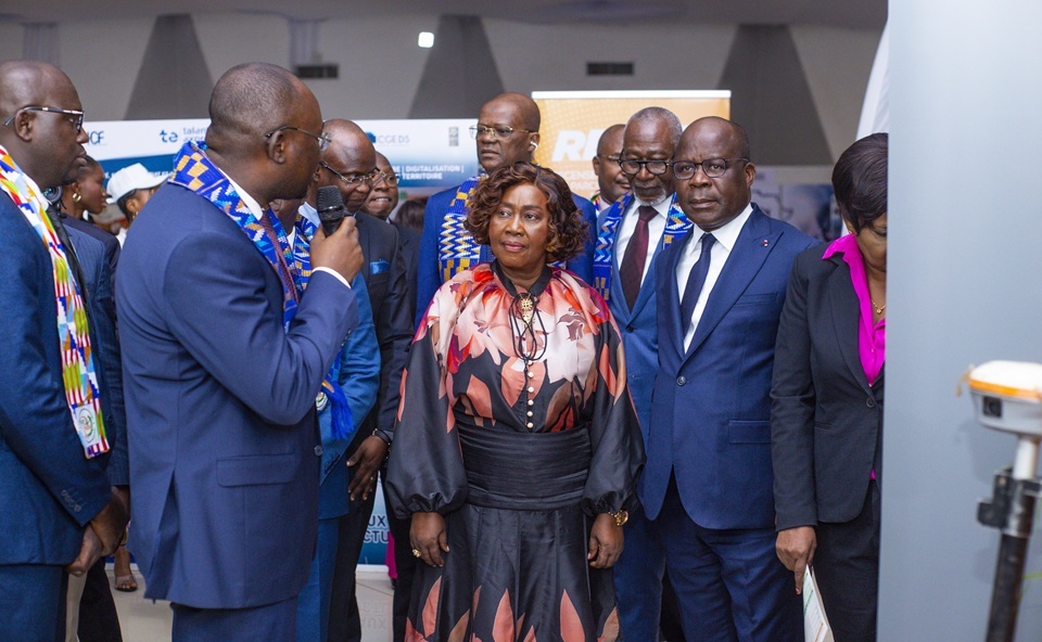 Côte d'Ivoire - AIP/ Les technologies géospatiales au cœur de la modernisation de la DGI dans le cadre du PAGDS