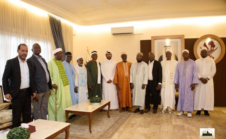 AIP/ Suite au décès de l’Émir Père du Qatar, le COSIM présente les condoléances de la communauté musulmane ivoirienne
