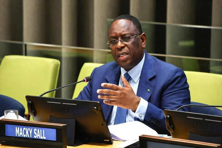 Côte d’Ivoire-AIP/ Candidature à l’ONU: Macky Sall annoncé à Dakar dans le cadre de ses consultations diplomatiques