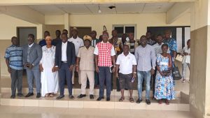 Côte d'Ivoire - AIP/ L'ONG iYF présente son plan d'action pour le changement de mentalité des jeunes à M'Bahiakro