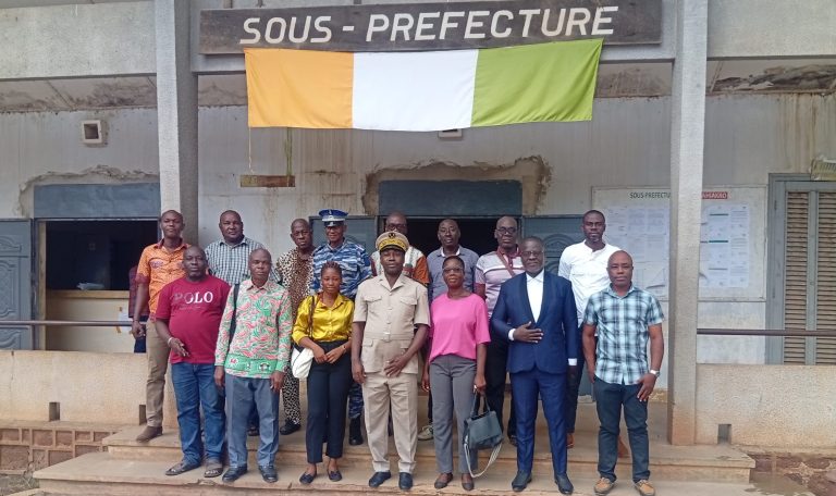 Côte d’Ivoire-AIP/ An 66 : le village d’Amanikro choisi pour abriter les festivités dans la sous-préfecture de M’Bahiakro