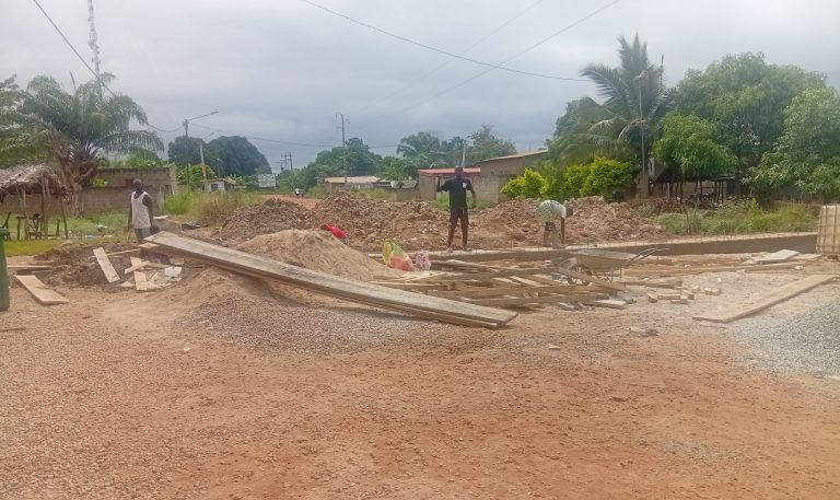 Côte d’Ivoire – AIP/ De grands travaux de curage et drainage engagés pour contrer l’inondation à M’Bahiakro .