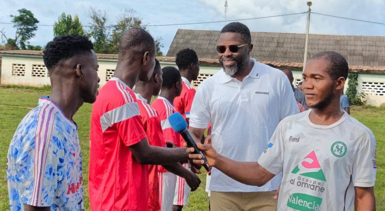 Côte d’Ivoire – AIP/ League Diamala Raphaêl : la première édition lancée pour promouvoir le sport et le vivre-ensemble à M’Bahiakro