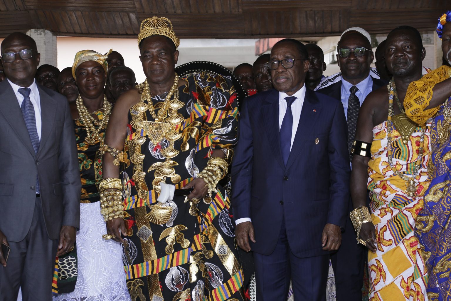 Côte d’Ivoire-AIP/ Les populations du royaume Sohié sollicitent la construction de centres de santé et d’infrastructures de base à Noé