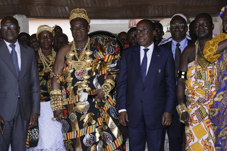 Côte d’Ivoire-AIP/ Les populations du royaume Sohié sollicitent la construction de centres de santé et d’infrastructures de base à Noé