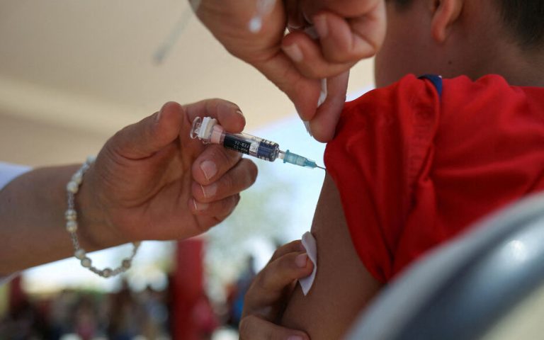 Côte d’Ivoire-AIP/Inter/ Plus de 650 cas dans une épidémie de rougeole aux États-Unis