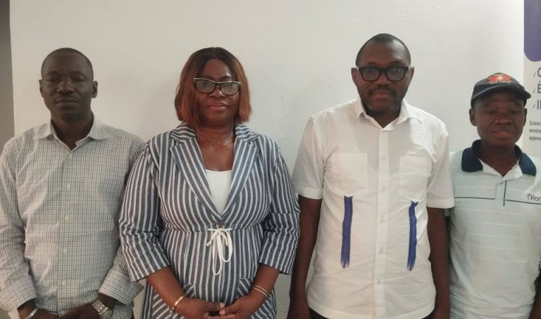 AIP/ Marcelle Aka désignée présidente par intérim de l’Association des journalistes scientifiques de Côte d’Ivoire