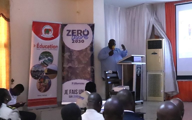 Côte d’Ivoire – AIP/ Un projet renforce durablement la lutte communautaire contre les maladies tropicales négligées dans le Haut-Sassandra