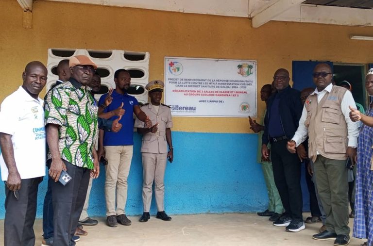 Côte d’Ivoire–AIP/ Vers la pérennisation des acquis de la lutte contre les maladies tropicales négligées dans le Haut-Sassandra