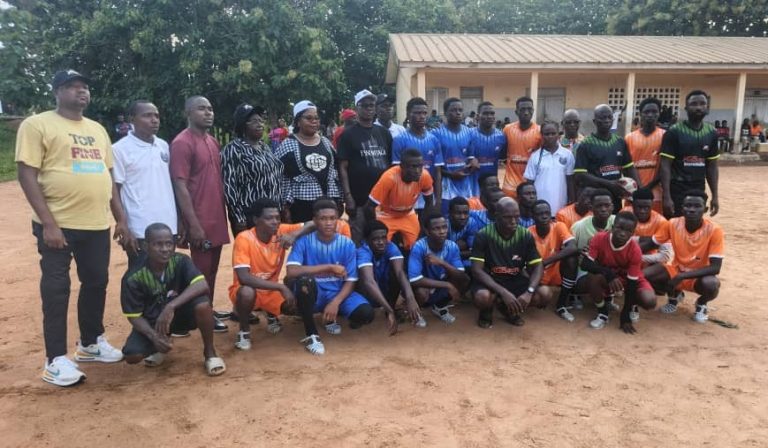 Côte d’Ivoire – AIP / Lancement de la première édition du tournoi de maracana pour la cohésion sociale à Ananda