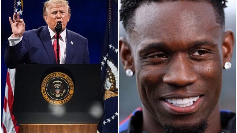 Côte d’Ivoire-AIP/Inter/Mondial 2026: la FIFA annule la suspension de Balogun après intervention de Donald Trump