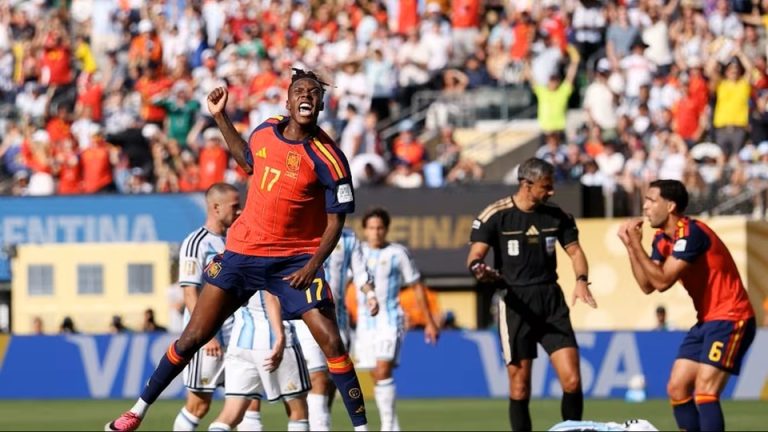 Côte d’Ivoire-AIP/Inter/ Coupe du monde 2026: l’Espagne décroche une deuxième étoile en battant l’Argentine