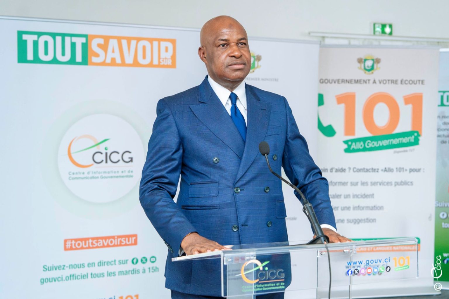 Côte d’Ivoire-AIP/ L’OFT réaffirme sa détermination à éradiquer les barrages illégaux
