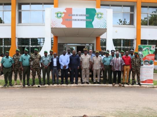 Côte d’Ivoire-AIP/ Le Parc national de la Comoé enregistre une performance de 73% au deuxième trimestre 2026