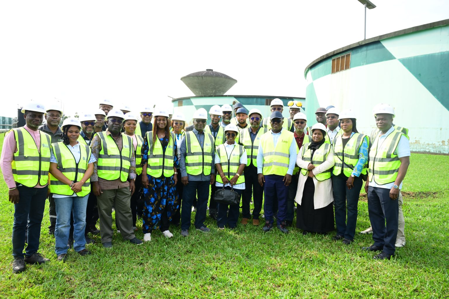 Côte d’Ivoire-AIP/L’ONEP en immersion dans les usines de production d’eau potable de Bonoua
