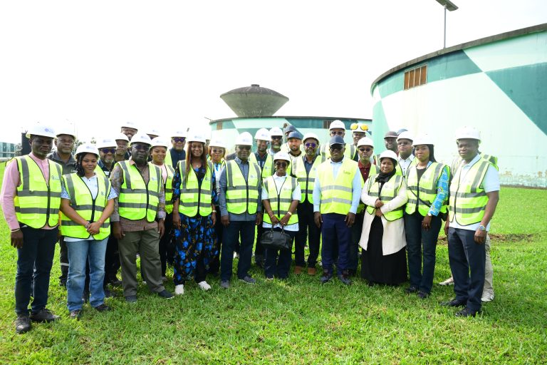 Côte d’Ivoire-AIP/L’ONEP en immersion dans les usines de production d’eau potable de Bonoua