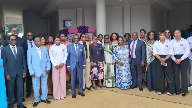 Côte d’Ivoire-AIP/ Ordre des sages-femmes et maïeuticiens : la présidente appelle ses pairs à une inscription massive au tableau et dévoile sa vision