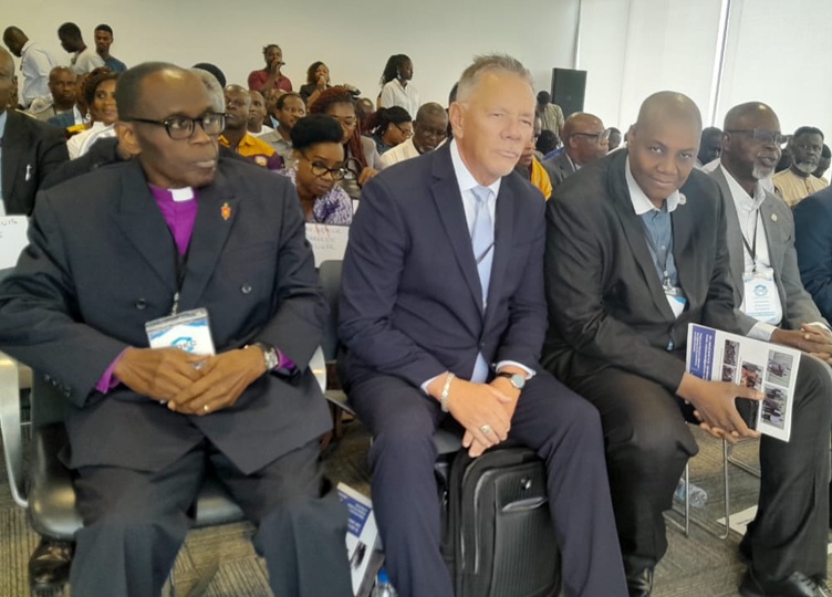 AIP/ Le pasteur américain Paul Goulet appelle les Églises à l’unité pour contribuer au développement de la Côte d’Ivoire