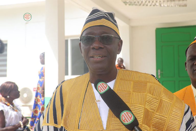 Côte d’Ivoire-AIP/L’Interprofession aquacole appelle les commerçantes de poissons de Man à se structurer en coopérative