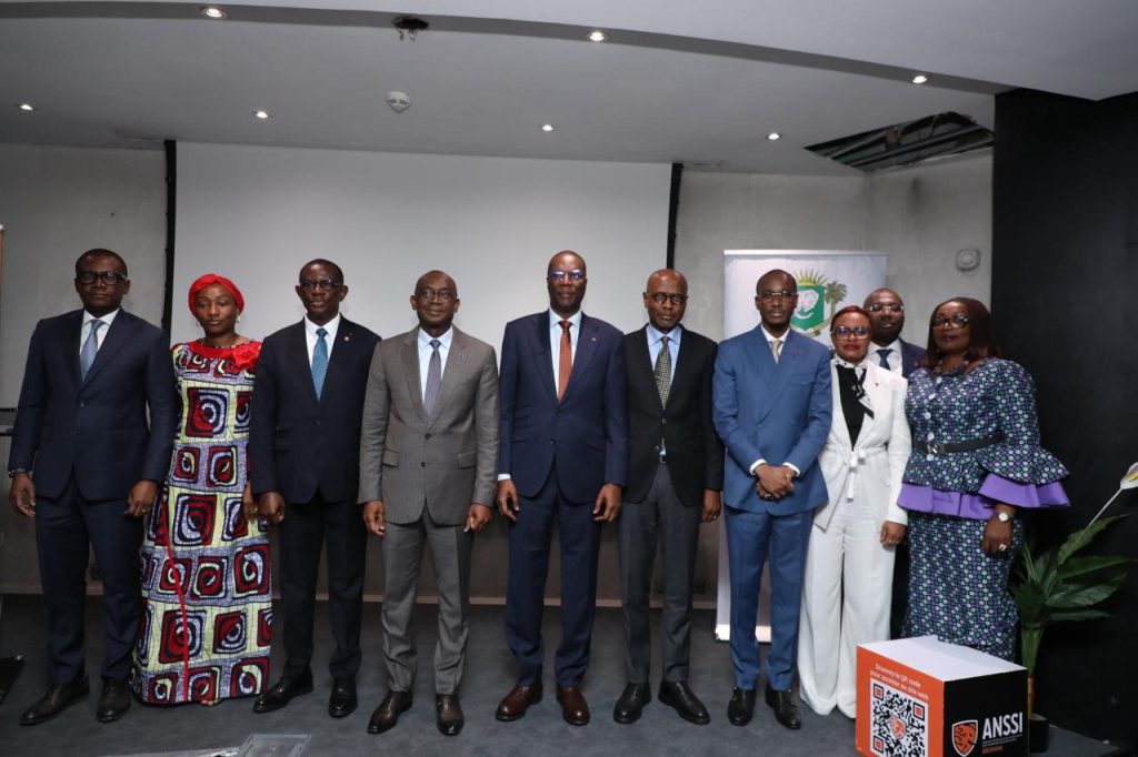 Côte d’Ivoire-AIP / Cybersécurité : l’ANSSI prépare une nouvelle stratégie nationale face à la montée des menaces numériques