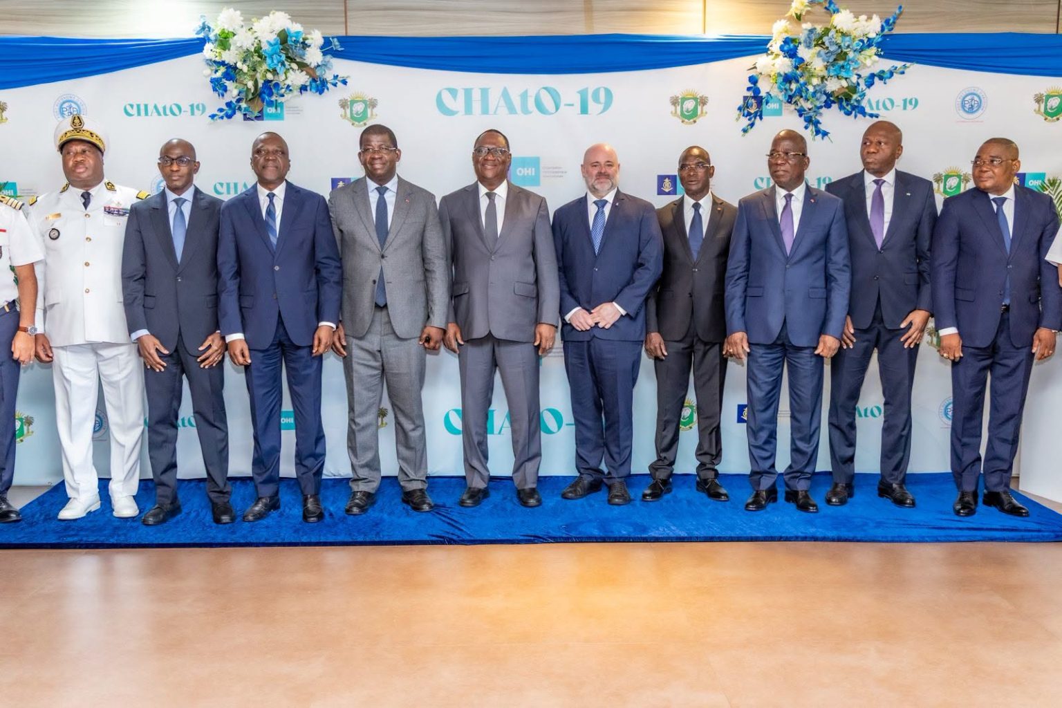 Côte d’Ivoire-AIP /Le gouvernement érige les données hydrographiques en pilier du développement des infrastructures maritimes