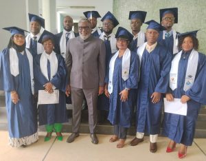 AIP/ Le FETP-Côte d’Ivoire franchit un cap avec la première promotion de son programme avancé d’épidémiologie